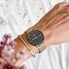Dėlionė Daniel Wellington Moteriškas Laikrodis DW00100347 Petite Evergold 32mm