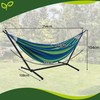 GARDLOV sodo hamakas su rėmu 200x150cm