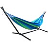 GARDLOV sodo hamakas su rėmu 200x150cm