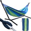 GARDLOV sodo hamakas su rėmu 200x150cm