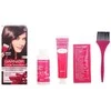 Plaukų dažai "Garnier Color Sensation 3" tamsiai ruda