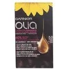 Garnier Olia Permanent Coloring 5,0 šviesiai rudas plaukų dažai