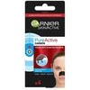 "Garnier PureActive" nosies juostelės nuo juodų spuogelių x4