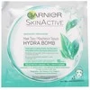 "Garnier Skinactive Hydrabomb" drėkinamoji veido kaukė