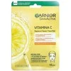 "Garnier SkinActive Vitamin C" drėkinamoji ir skaistinamoji kaukė 1 vnt