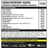 Genius Nutrition Maisto papildas Asasyn 180 kapsulių