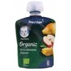 "Gerber" tyrelė ekologiškos kriaušės obuoliai bananai 4X