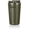 Banquet termo puodelis 450ml, "Arty", žalias