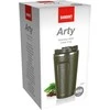 Banquet termo puodelis 450ml, "Arty", žalias