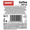 Banquet termo gertuvė 350ml "Coffee",ruda