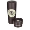 Banquet termo gertuvė 350ml "Coffee",ruda