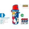 Kids Licensing „Sonic“ aliuminio butelis 600 ml