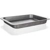 Banquet Kepimo forma gili 36,5X27cm "Granite"