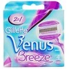Gillette Skustuvo galvutės VENUS Breeze, 4 vnt.