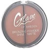 "Glam Of Sweden" bronzinanti pudra 8g
