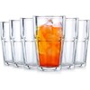 Mentor Glasses 325 ml 6 vnt.