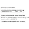 GN Nano Grynasis Glutaminas 500g