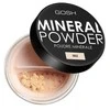 Mineralinė pudra Gosh Mineral Powder, atspalvis: 002 Ivory, 8 g