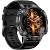 GRAVITY GT20-5 išmanusis laikrodis - AMOLED, papildomas dirželis