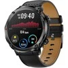 GRAVITY GT21-3 Vyriškas išmanusis laikrodis - Bluetooth skambučiai, papildomas dirželis