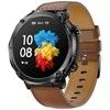 GRAVITY GT21-4 Vyrų Išmanusis Laikrodis - Bluetooth Skambučiai, Papildomas Dirželis