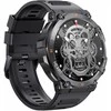 GRAVITY GT7-1 PRO VYRŲ CHRONOMETRAS - KONEKTYVUMAS, PULSOSKOMETERIS
