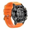 GRAVITY GT9-4 Vyriškas Išmanusis Laikrodis - Bluetooth Skambučiai, Slėgio Matuoklis