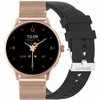 GRAVITY IPR Smart Žiūrėjimas GT12-4 - Bluetooth, Rose Gold