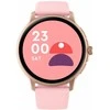 Gravity Išmanusis Laikrodis GT12-3 - Bluetooth, Rose Gold