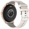 GRAVITY Išmanusis laikrodis GT12-5 - Bluetooth, Rose Gold