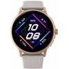 GRAVITY Išmanusis laikrodis GT12-5 - Bluetooth, Rose Gold