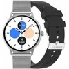 Gravity Išmanusis laikrodis GT12-7 - Bluetooth, papildomos funkcijos