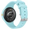 GRAVITY Išmanusis laikrodis GT14-4 Moterims - Bluetooth, 1.2" TFT ekranas, mėlynas
