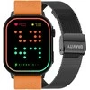 Gravity išmanusis laikrodis GT15-2 - Bluetooth ryšys, papildomos funkcijos