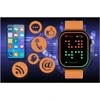 Gravity išmanusis laikrodis GT15-2 - Bluetooth ryšys, papildomos funkcijos