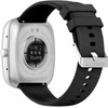 GRAVITY Išmanusis laikrodis GT18-4 su Bluetooth, papildomomis funkcijomis