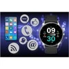Gravity Išmanusis laikrodis GT2-6 - Bluetooth, Prisijungimai, Savosios Siūlės