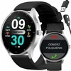 Gravity Išmanusis laikrodis GT2-6 - Bluetooth, Prisijungimai, Savosios Siūlės
