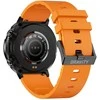 GRAVITY Išmanusis laikrodis GT21-2 Vyrams - Bluetooth Skambučiai, Papildomas Dirželis