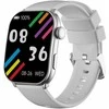 GRAVITY Išmanusis laikrodis GT28-10 - Bluetooth pokalbiams, papildomas dirželis