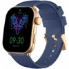GRAVITY išmanusis laikrodis GT28-8 su Bluetooth skambučiais, papildomas dirželis