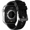GRAVITY Išmanusis laikrodis GT28-9 su Bluetooth ryšiu ir papildomu diržu