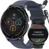 GRAVITY Išmanusis laikrodis Unisex GT1-1 PRO - Bluetooth ryšys, papildomos funkcijos