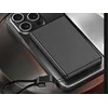Greito įkrovimo powerbankas 10000 mah 20 w usb-c, lightning, belaidis, qc