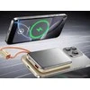 Greito įkrovimo powerbankas, 10000 mah, usb, lightning, belaidis