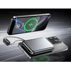 Greito įkrovimo powerbankas, 10000 mah, usb, lightning, belaidis, galiingas