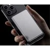 Greito įkrovimo powerbankas 5000 mah 20 w usb-c, usb-a, qc 3.0, belaidis