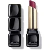 Guerlain Kiss Kiss Tender Matte Matiniai lūpų dažai, spalva - 880 Cares Plum