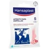 "Hansaplast" mažų pūslių tvarsčiai 6 vnt