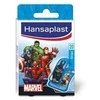 "Hansaplast Kids Marvel" 20 juostelių pleistro